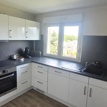 דירה 2-4 Ou 6 Personnes *