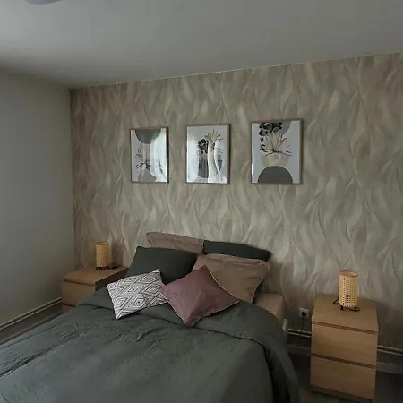 Appartement 2-4 Ou 6 Personnes *