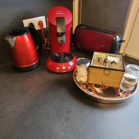 2-4 Ou 6 Personnes Apartment Florange