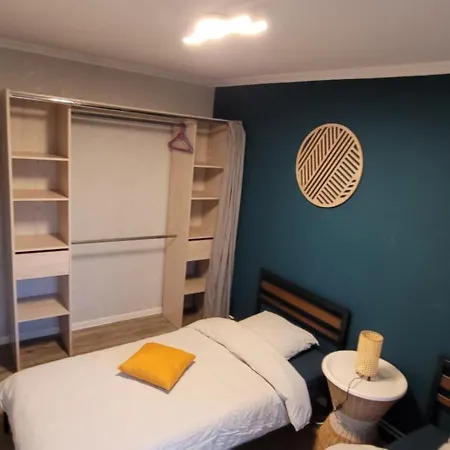 2-4 Ou 6 Personnes דירה