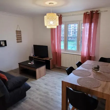 Appartement 2-4 Ou 6 Personnes *