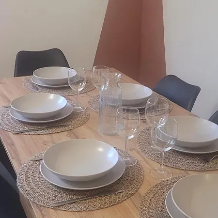 דירה 2-4 Ou 6 Personnes