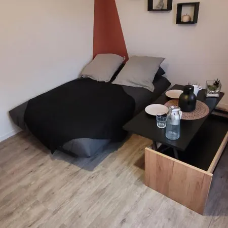 2-4 Ou 6 Personnes Appartement Florange
