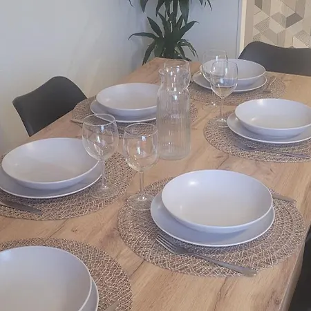 Appartement 2-4 Ou 6 Personnes *