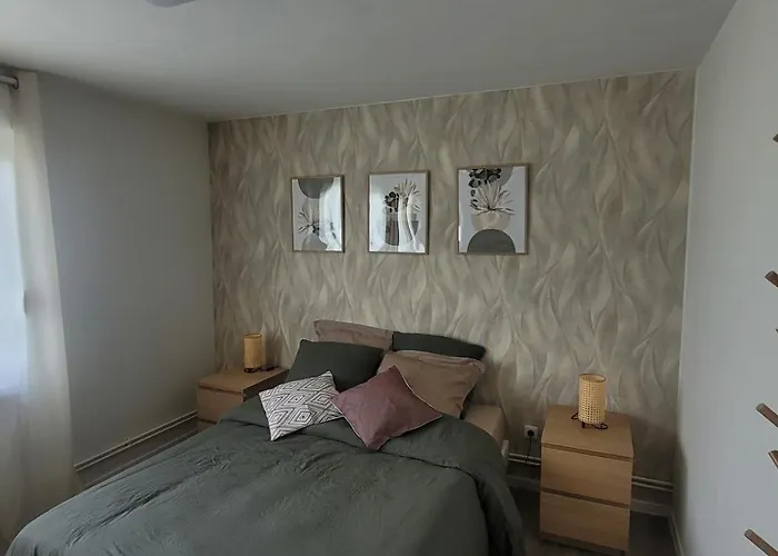 Apartmán 2-4 Ou 6 Personnes *