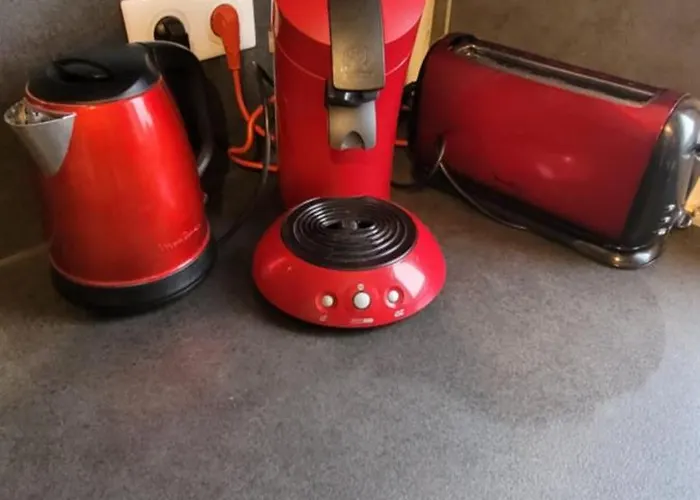 2-4 Ou 6 Personnes Apartmán Florange