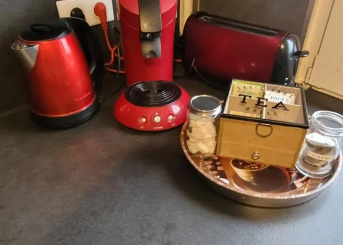 2-4 Ou 6 Personnes Apartment Florange