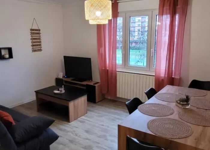 2-4 Ou 6 Personnes Florange