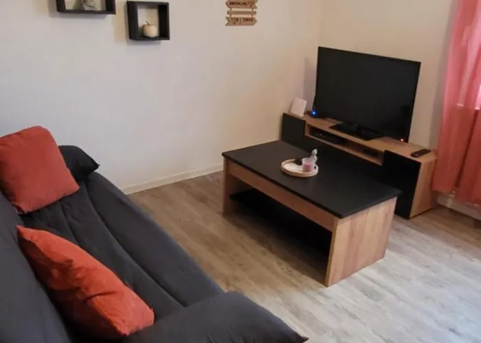 2-4 Ou 6 Personnes Apartmán