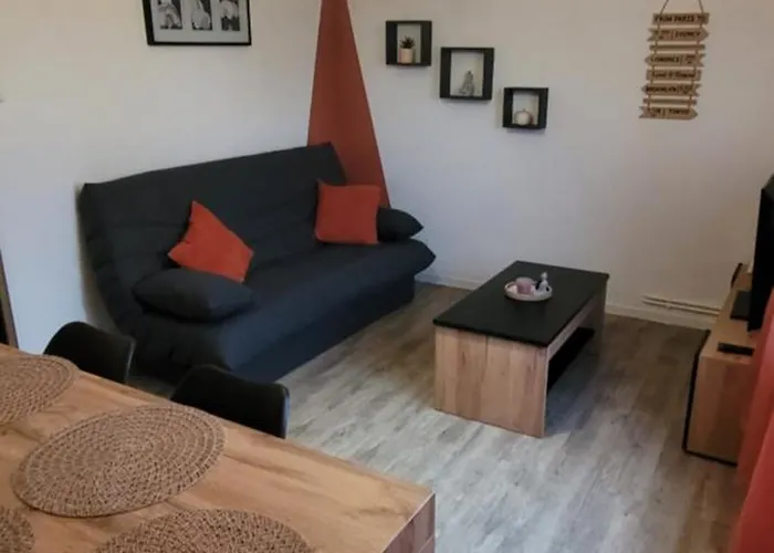 2-4 Ou 6 Personnes Apartment *