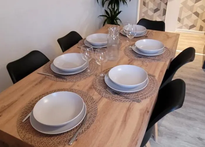 2-4 Ou 6 Personnes Apartmán *