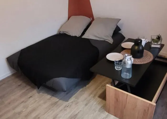 2-4 Ou 6 Personnes Apartmán *