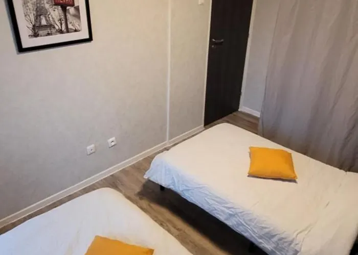 Apartmán 2-4 Ou 6 Personnes *